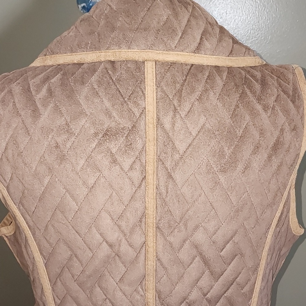 Tasha Polizzi Collection Vest Size‎ XL Quilted - Picture 11 of 16